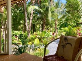 Secret Palm, hotel in Ko Phangan