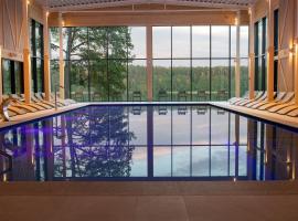 Aries Lago Park Hotel & SPA, Mazury – hotel w Olsztynku