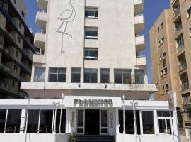 Flamingo Beach Hotel, hotel near Larnaca International Airport - LCA, Larnaca