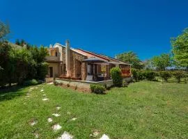 Antaeus Family villa with shared pool