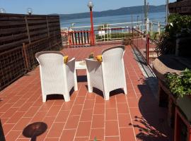 La Casetta di Francesca,Anguillara Sabazia, βίλα σε Anguillara Sabazia