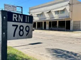 HOTEL LOS TILOS RECONQUISTA