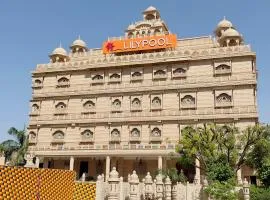 Lilypool - The Heritage Jalmahal