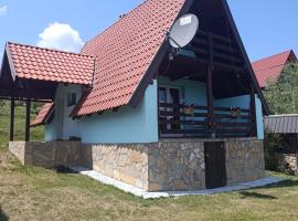 Vila Suza, hótel í Jezdići