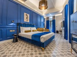 Maison Medina Malta, hotel v destinaci Mdina