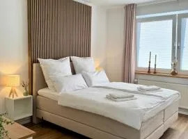 Moderne 3 Zimmer Whg Zentrumsnähe 5 Personen