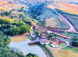 Pousada Pitauá, Landhaus in Socorro