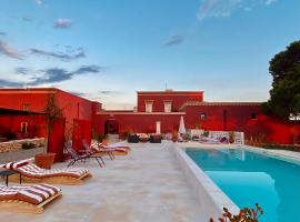 Antica Masseria le Monache, hotel a Grottaglie