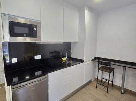 SM Apartments, hotel in Lleida