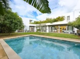 Villa Pur'Nam, 4 chambres, 5 min de la plage à pied