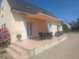 Les amis de Saint Jacques, hotel v destinaci Sarzeau