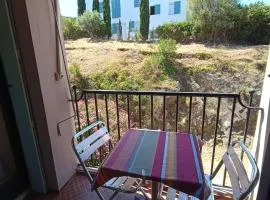 4PA40 - Appartement avec piscine et parking