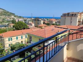 La casa di Barbie, hotel v destinaci Arma di Taggia