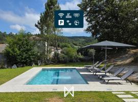 MyStay - Encosta da Barragem, hotel em Fafe