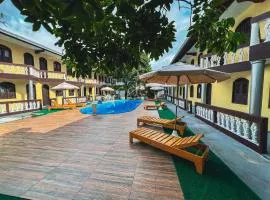 Hotel Mitologia Algodoal