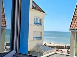 Cosy 45 M2 avec parking privé et vue mer LE PORTEL