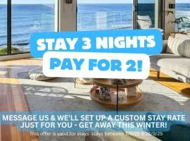 Ava - Luxe Oceanfront Beach House