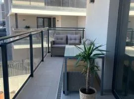 Habitación con piscina comunitaria
