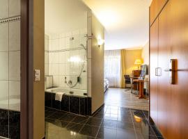 Sport- und Tagungshotel De Poort, hotel v destinaci Goch