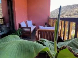 Luminoso y Elegante, piscinas y pistas de pádel