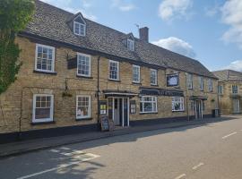 The Swan Hotel Oxford, hotel near London Oxford Airport - OXF, Eynsham