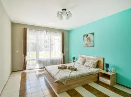 2BR Spacious Apartment