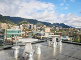 Exe Bacata 95, hotel in Bogotá