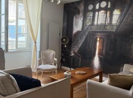 L'ideal, hotel que admite mascotas en Vannes