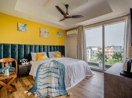 Lime Tree Hotel - Near Medanta Hospital, pet-friendly hotel in Gurgaon