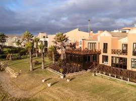Burning Shore Hotel