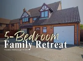 CB Stays -Spacious 5 BR Family Retreat in Foxdale