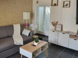 Jolie maison cosy en sologne