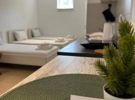 OMIS Rooms, family hotel in Pančevo