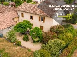 Le Mazet de Pendaries - Jardin - Gaillac