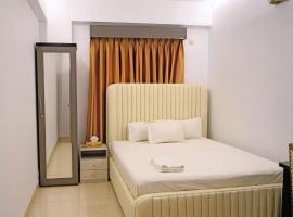 Maya by Xpressmall Hotels & Resorts, hotel v destinaci Kāmarpāra