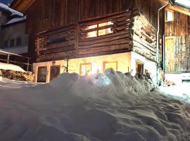 Antico Fienile, hotel v destinaci Borca di Cadore