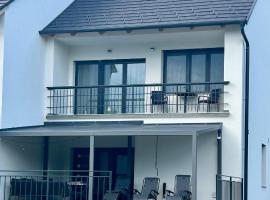 Bodza Vendégház、Badacsonyörsのホテル