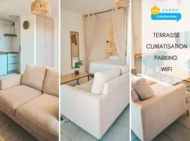 Studio Le Cosy Consulat - 2 voyageurs