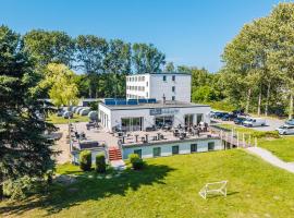 Hotel Mukran, hotel em Sassnitz