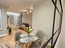 Апартамент Vista Al Mar, hotel in Pomorie