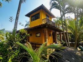 Canto de la luna，位于帕拉蒂的酒店