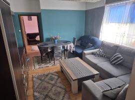 Mieszkanie 80m2 okolice Biała Podlaska, hotel in Styrzyniec