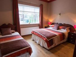 Room 1 - Anglers Rest Carrick, hotel v destinaci Carrick-on-Shannon