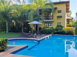 Villa do Cajueiro Imbassaí by La Vem Férias, hotell sihtkohas Imbassai