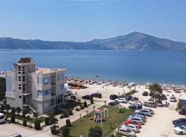 Blue Paradise Hotel, Hotel in Orikum