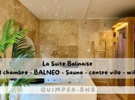 La Suite Balinaise