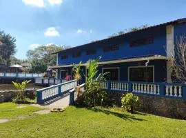 Guararema Espaço e Pousada Krisalys