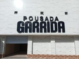 Pousada Garrida, hotel v destinaci Itarema
