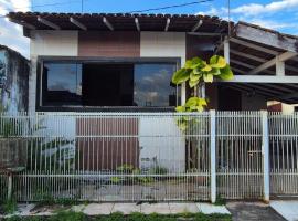 Casa COP30, camping resort en Ananindeua