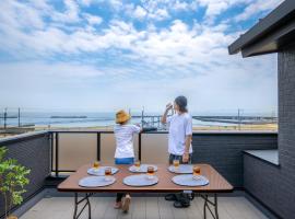 Town House Suma โรงแรมในโกเบ